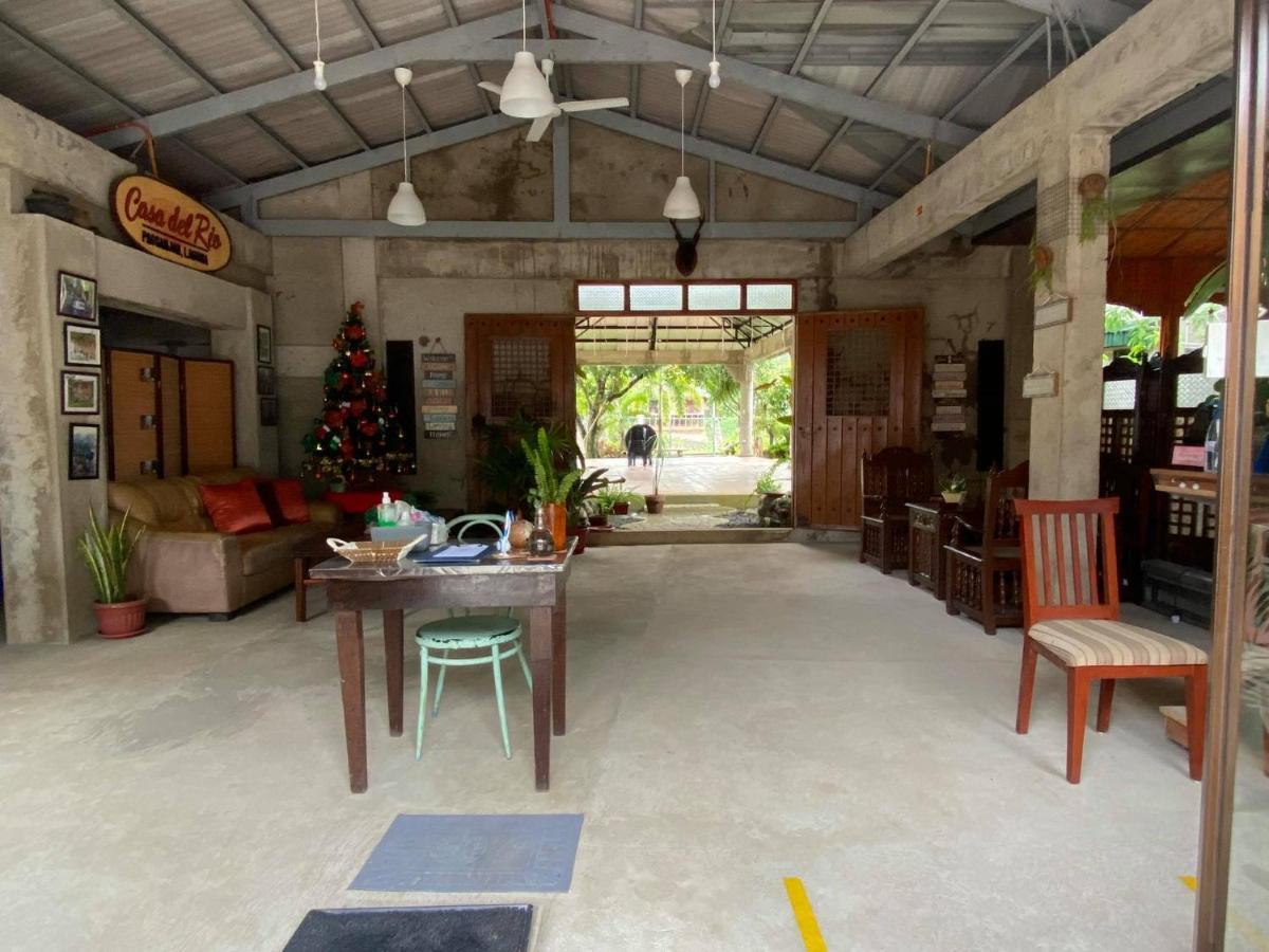 Casa Del Rio Resort Pinagsanghan Экстерьер фото